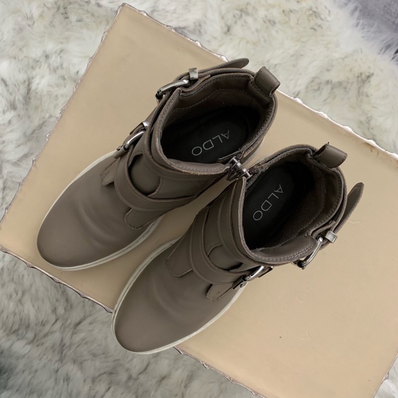 Aldo Ankle Boots - Picture 6 of 7